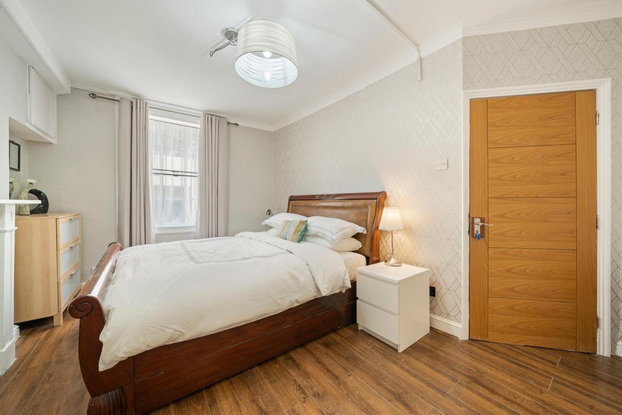 Central London Rooms Exterior foto