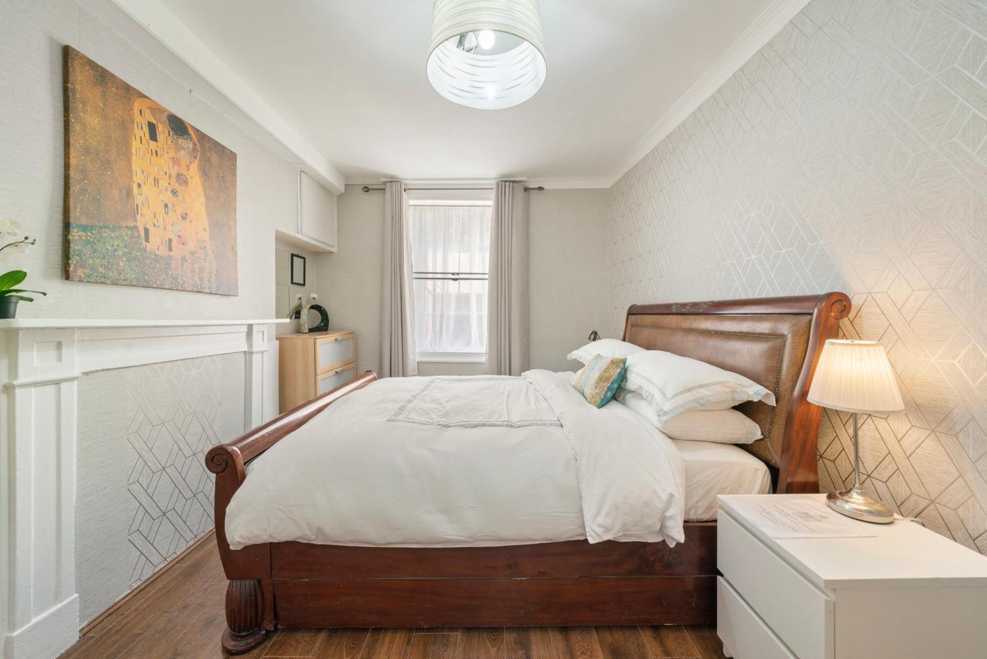 Central London Rooms Exterior foto