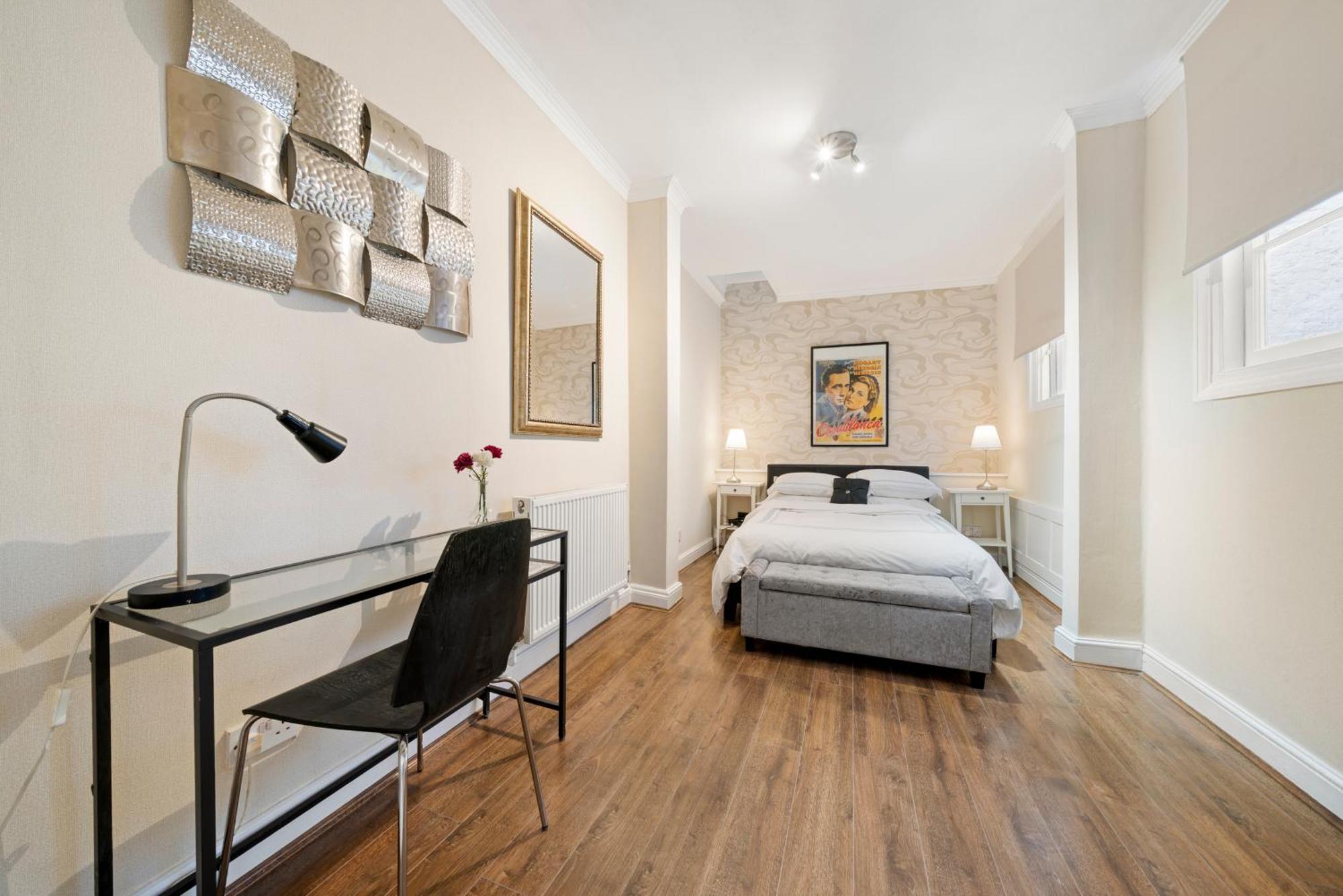 Central London Rooms Exterior foto