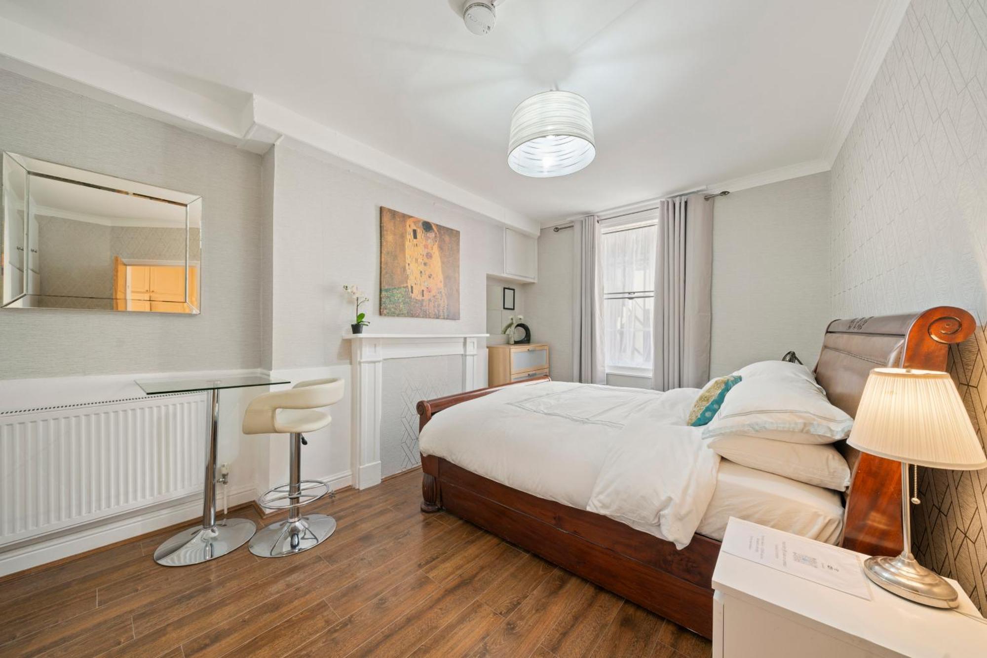 Central London Rooms Exterior foto