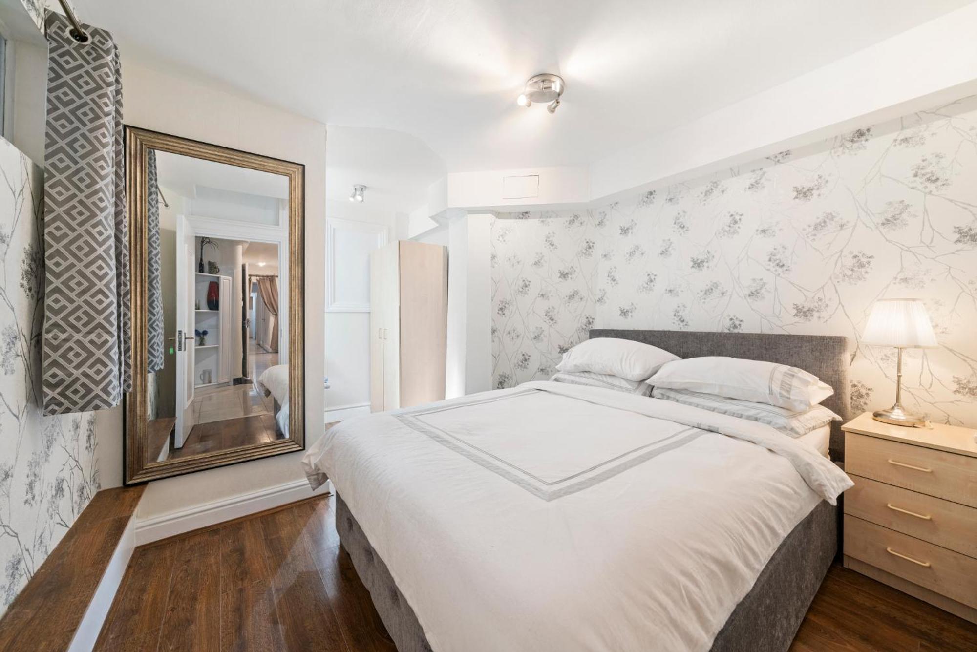 Central London Rooms Exterior foto