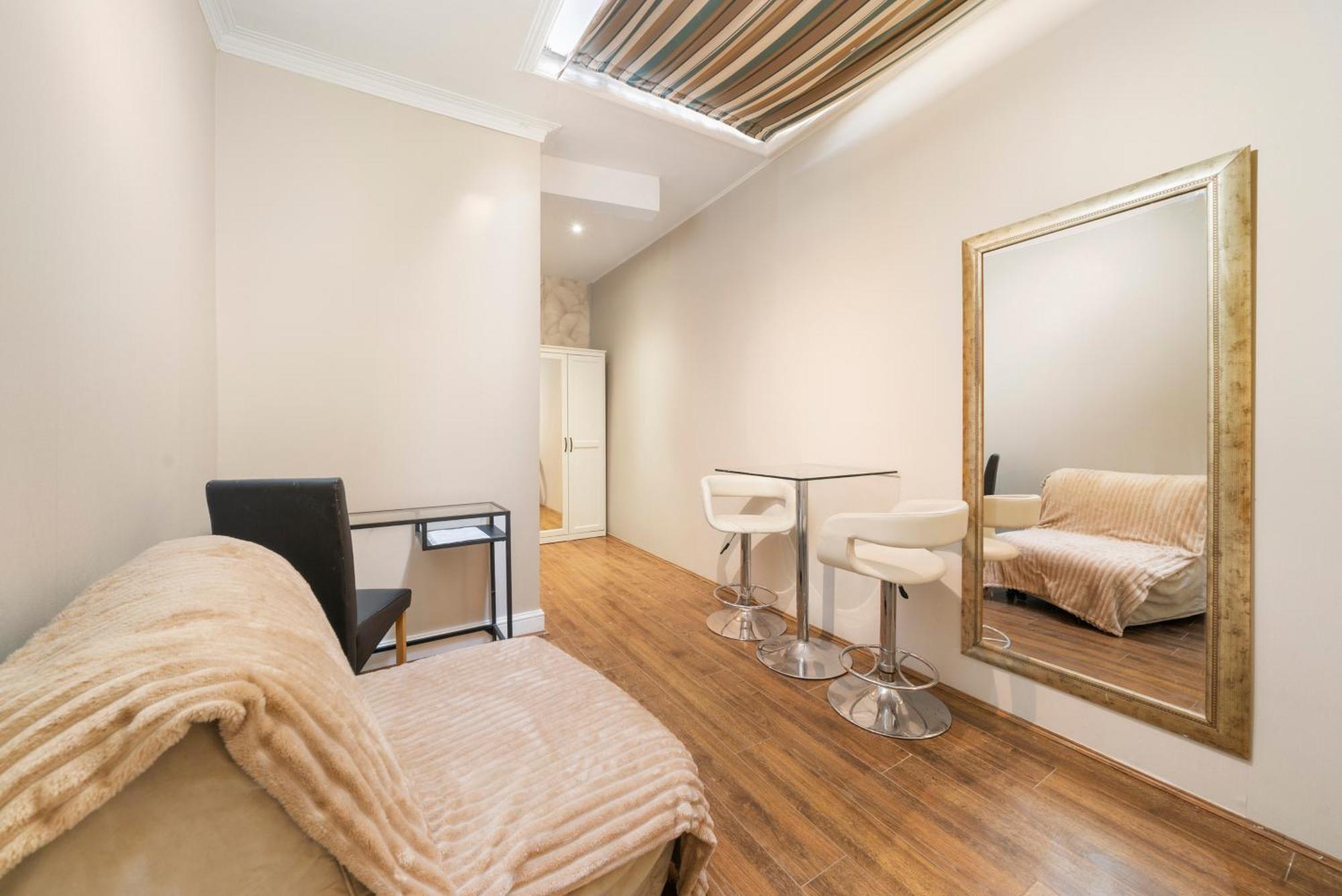 Central London Rooms Exterior foto