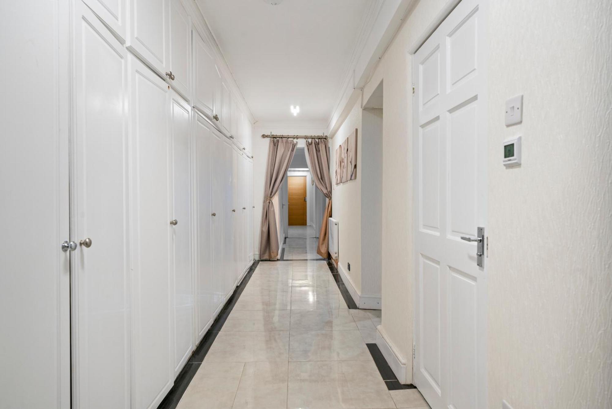 Central London Rooms Exterior foto