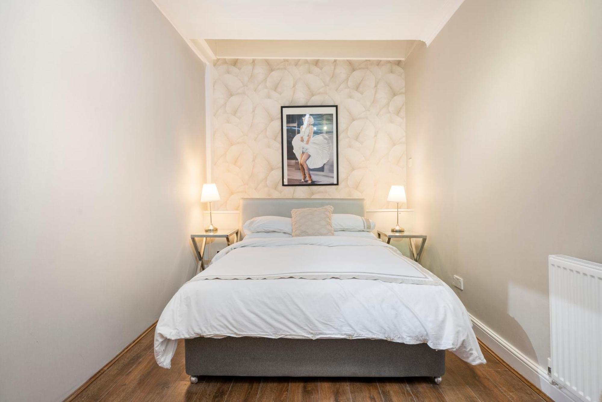 Central London Rooms Exterior foto