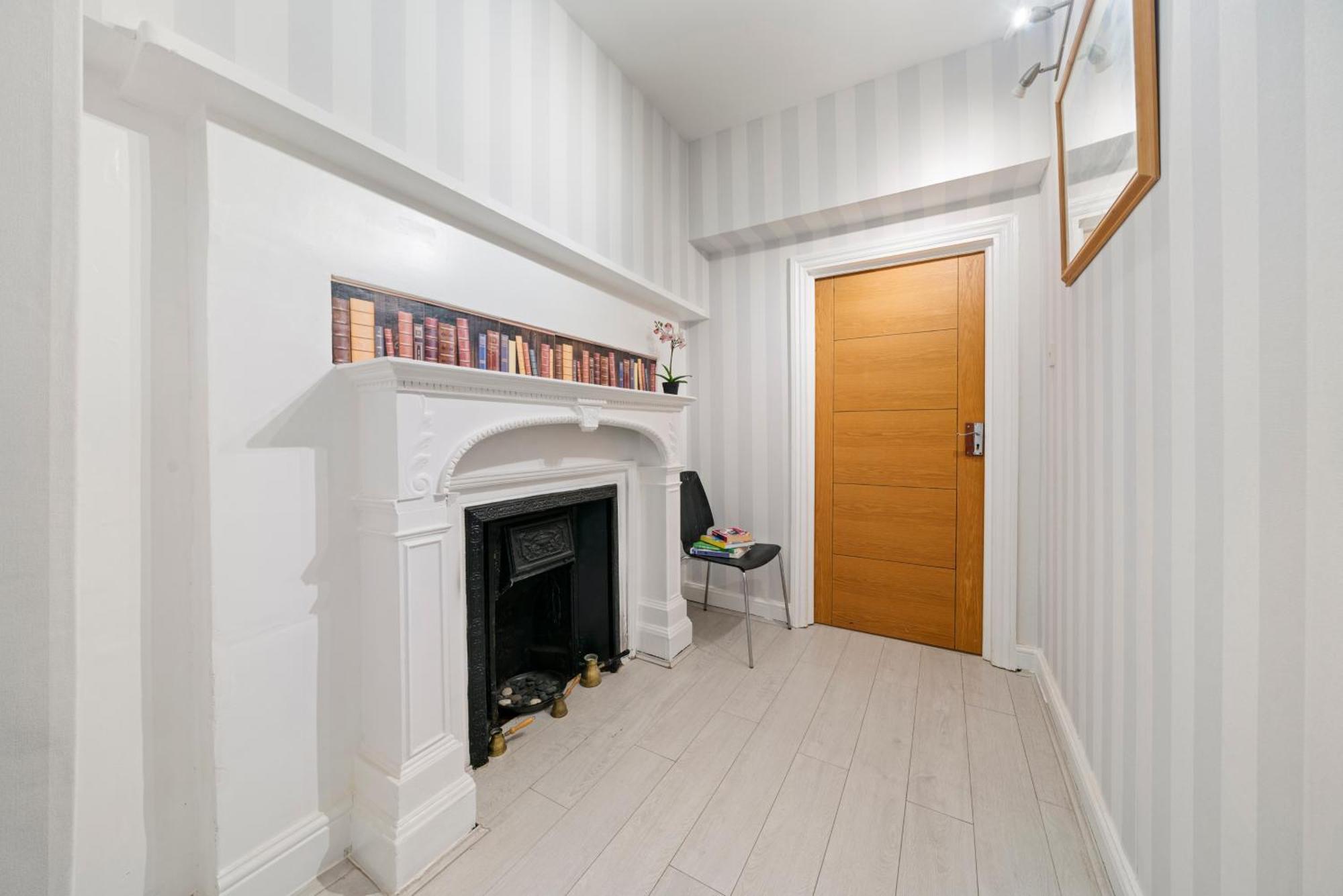 Central London Rooms Exterior foto