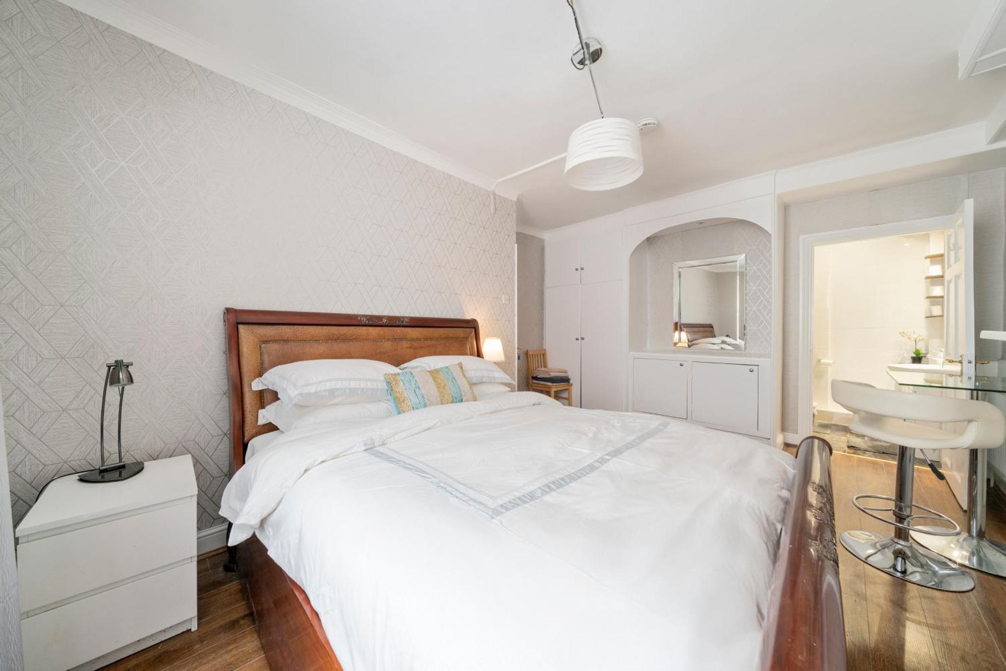 Central London Rooms Exterior foto