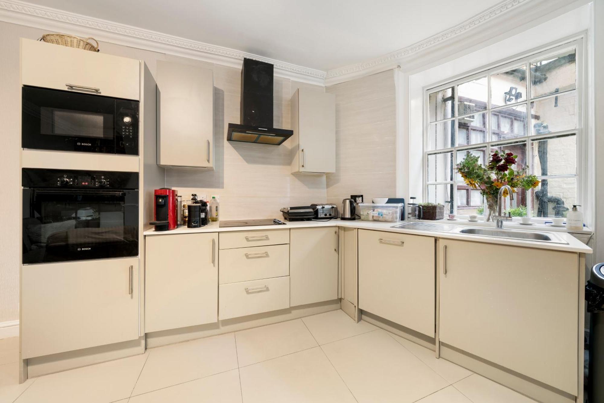 Central London Rooms Exterior foto